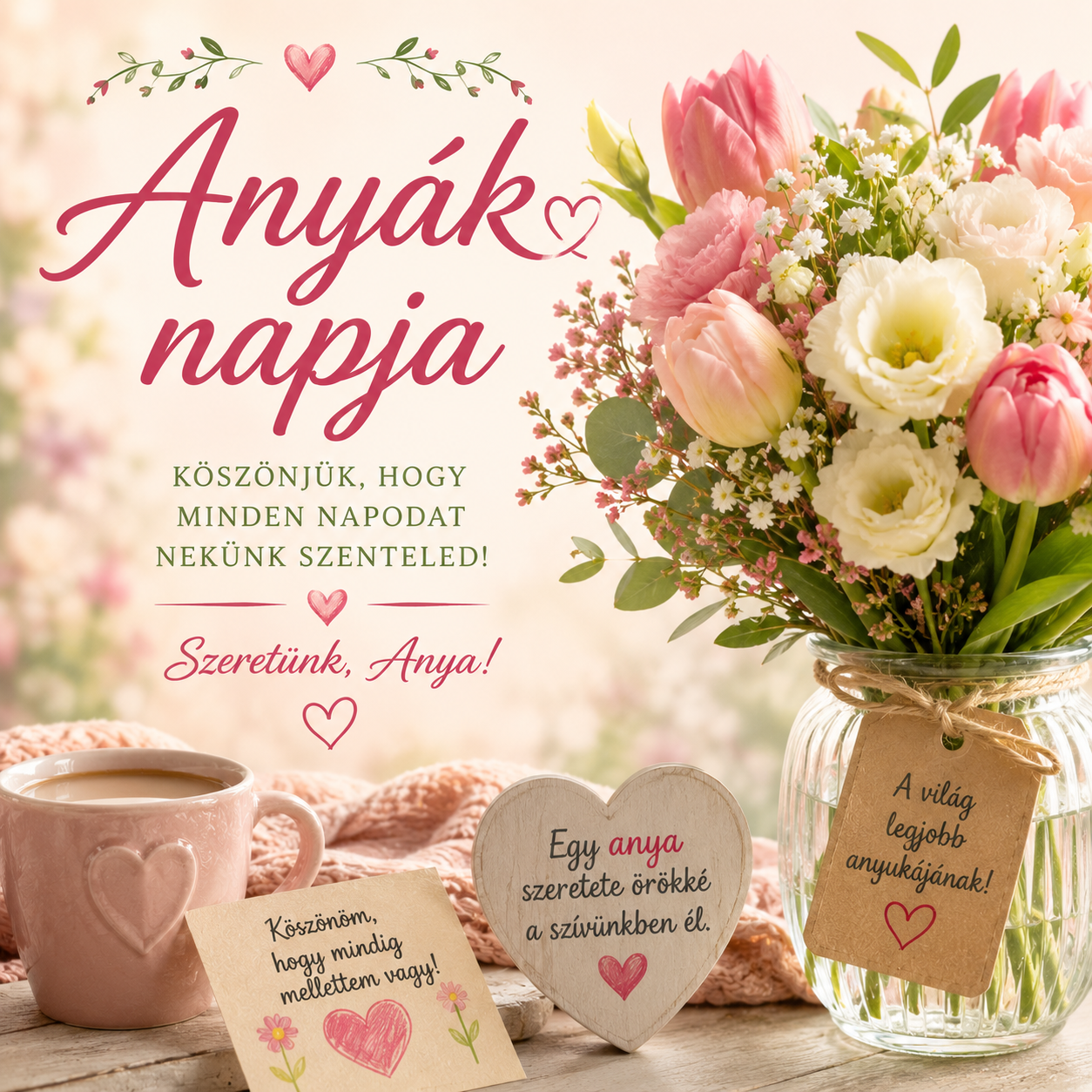 Anyák napja