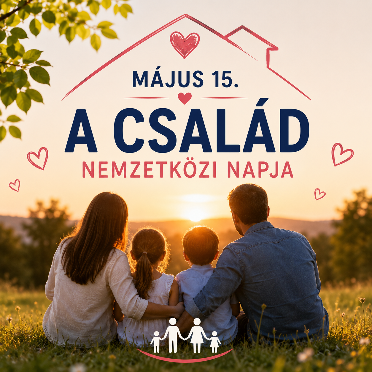 Május 15 - A család nemzetközi napja