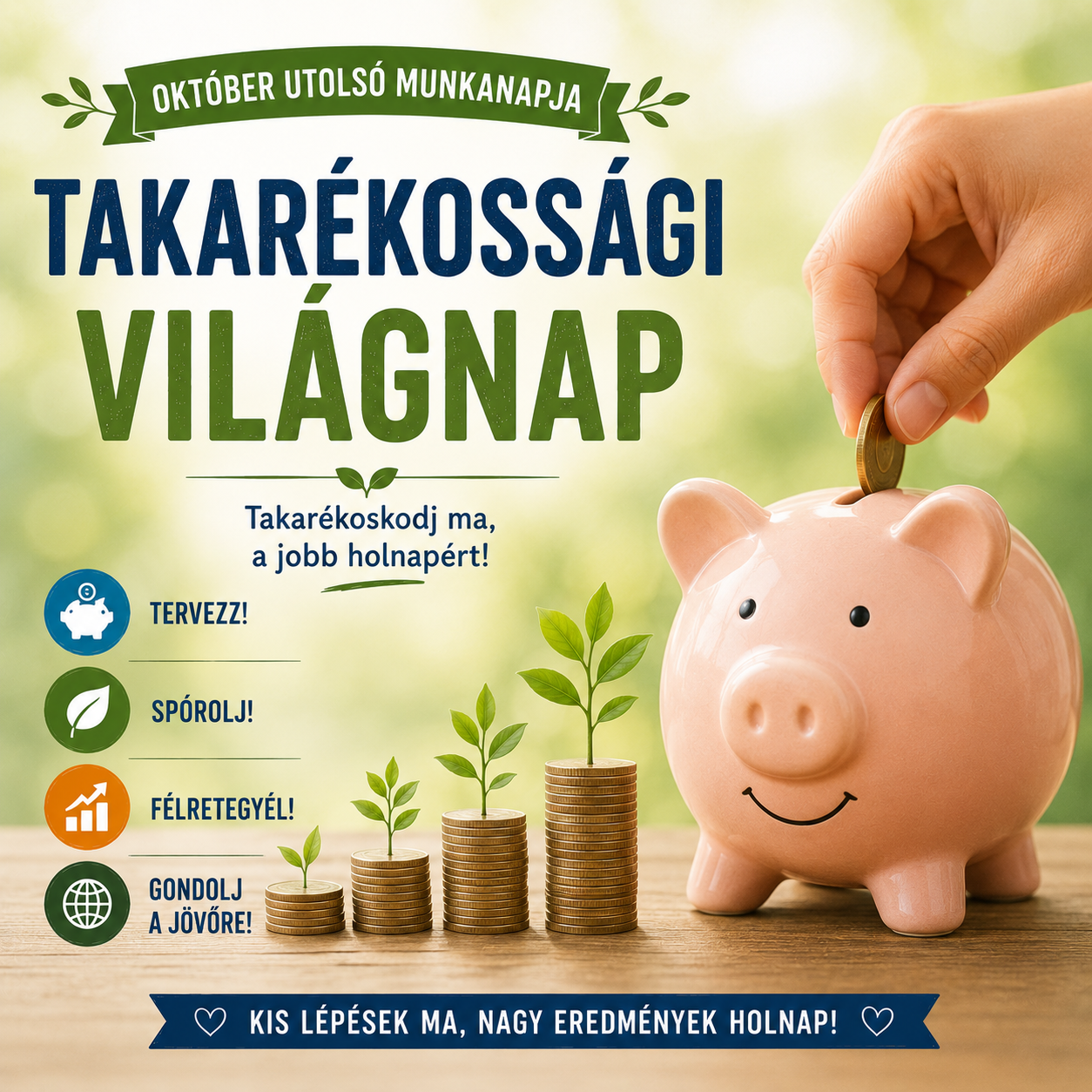 Takarékossági világnap