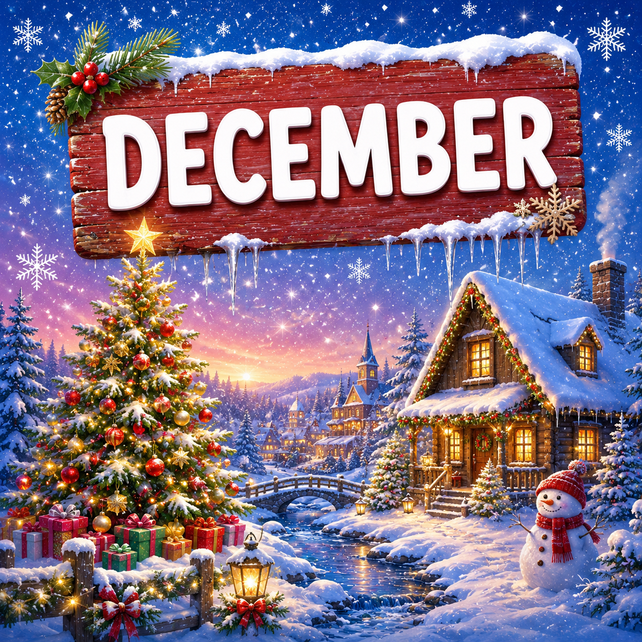 December
