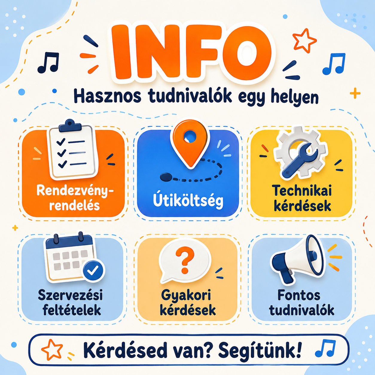 Info