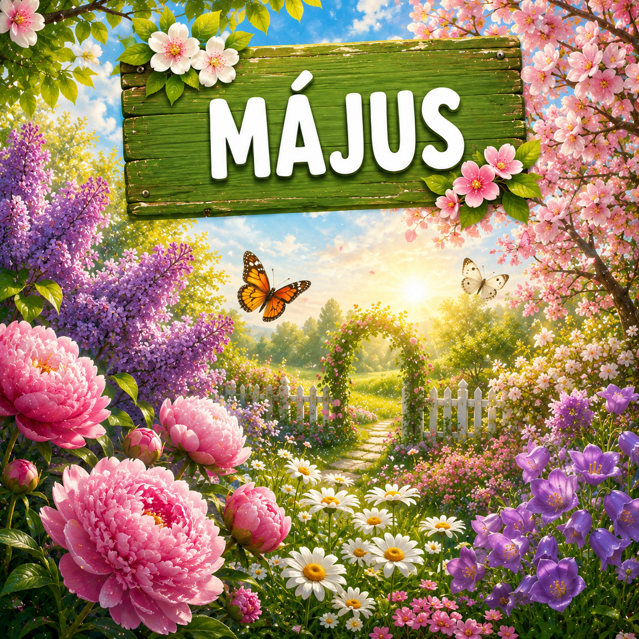 Május