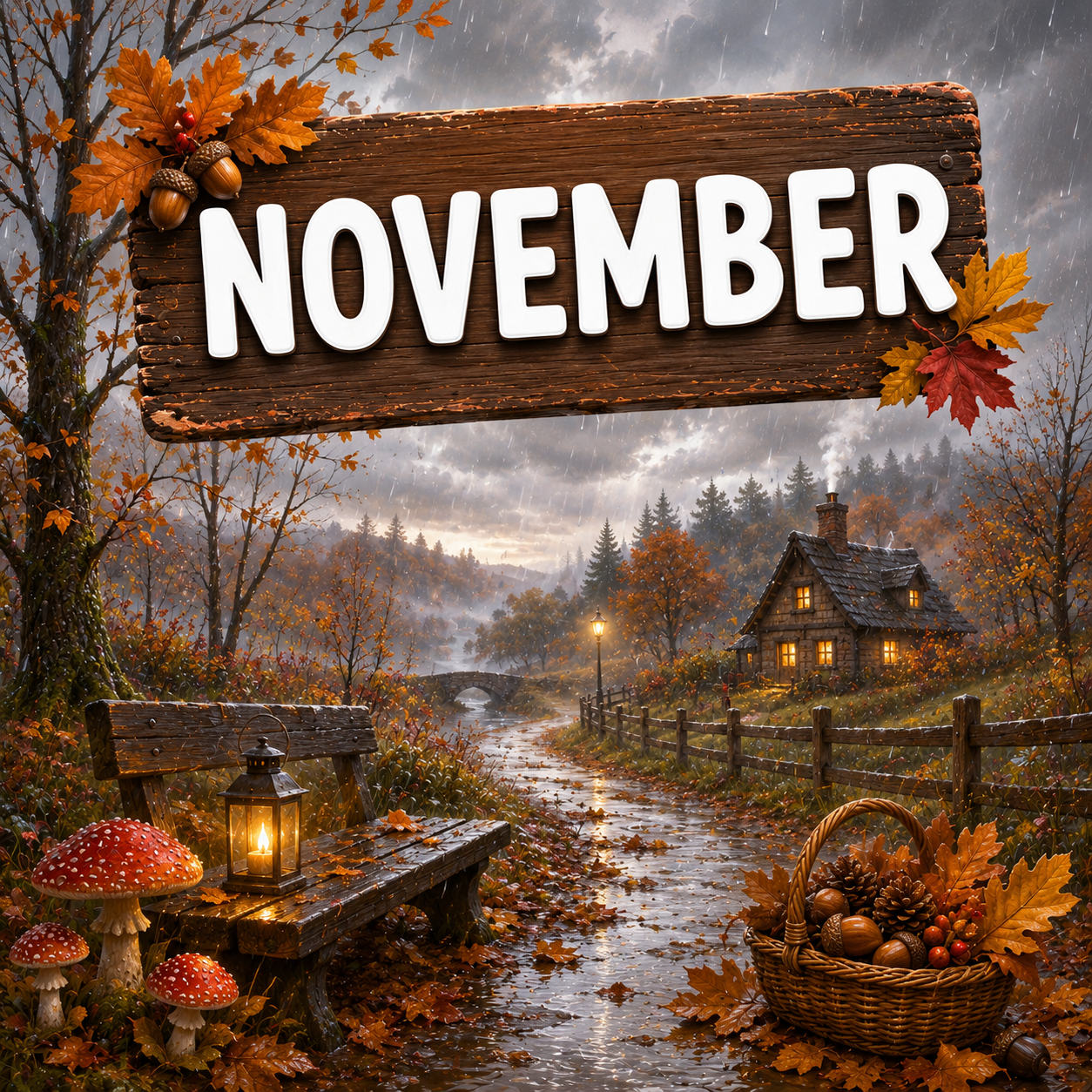 November