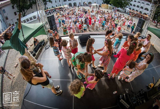 Tilu és Én koncert, 4 fő