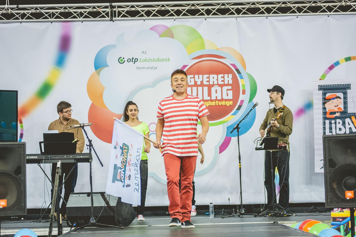 Budapest Papp László Sportaréna gyerekkoncert