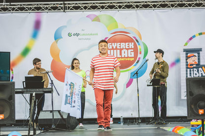 Budapest Papp László Sportaréna gyerekkoncert