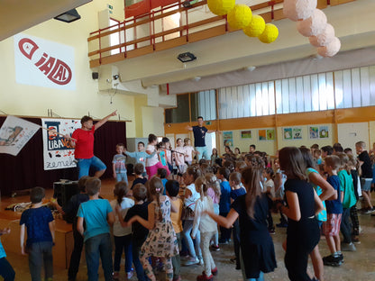 Gyerekműsor Magyarság Háza - Diadal úti Általános Iskola