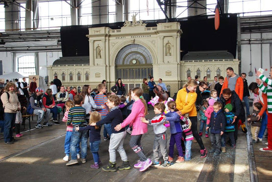 Gyerekkoncert Budapest Magyar Vasúttörténeti Park