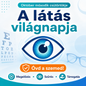 A látás világnapja