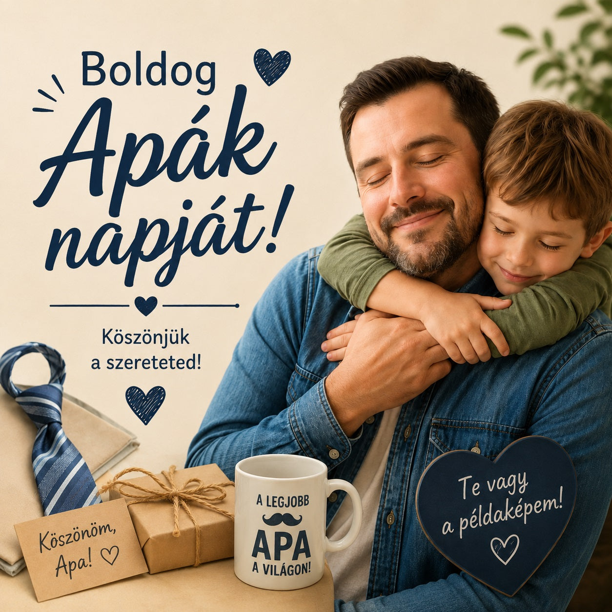 Apák napja Magyarországon