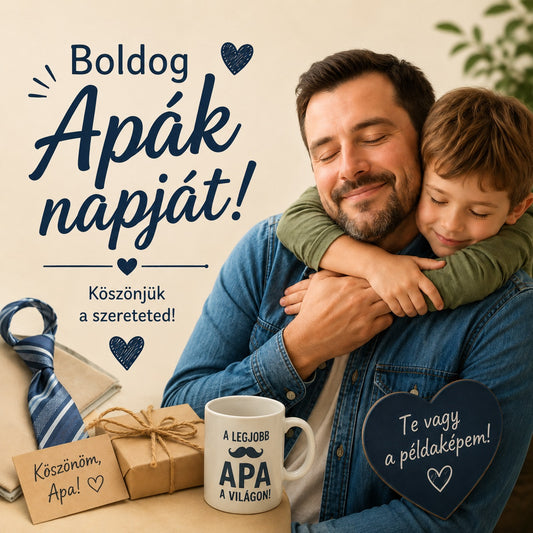 Apák napja Magyarországon