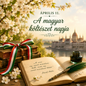 Április 11 - A magyar költészet napja