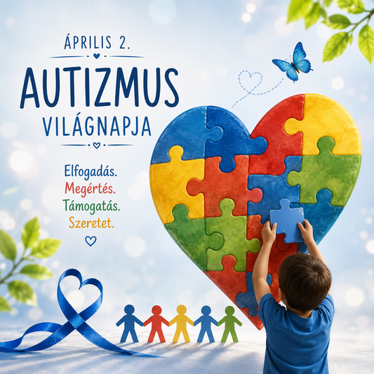Április 2 - Autizmus világnapja