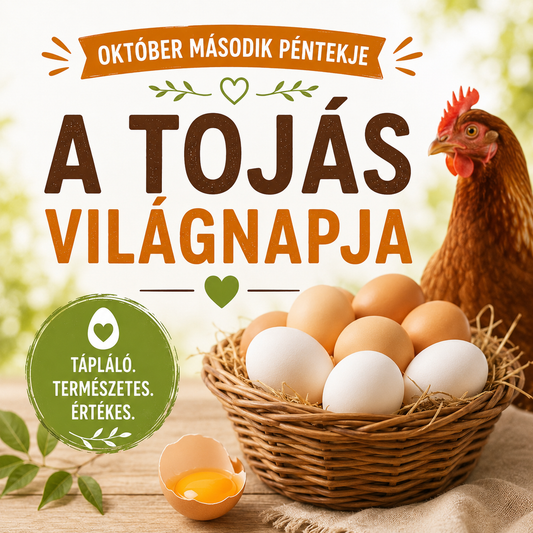 A tojás világnapja
