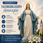 Augusztus 15 – Nagyboldogasszony ünnepe