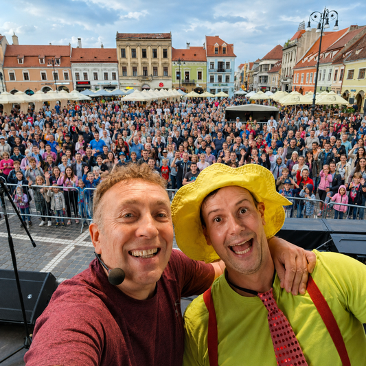 Gyerekkoncert - Brassói Magyar Napok