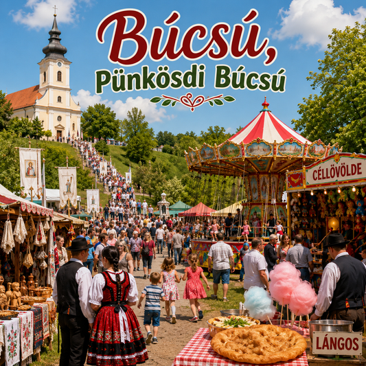 Búcsú, Pünkösdi Búcsú