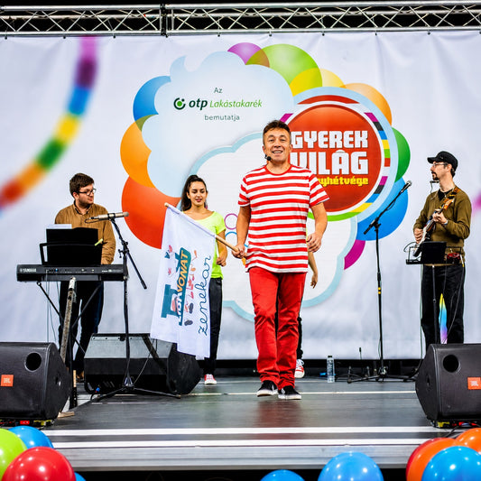 Budapest Papp László Sportaréna gyerekkoncert