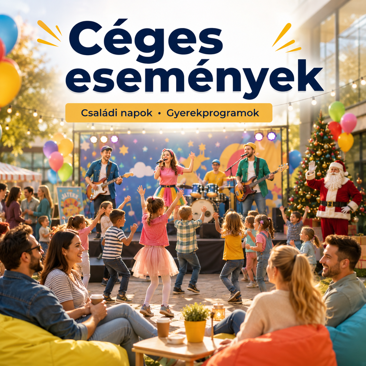 Céges események