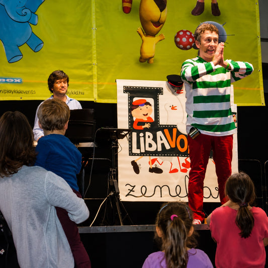 Gyerekkoncert Debrecen Főnix Aréna PlayKID Minimax