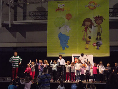 Gyerekkoncert Debrecen Főnix Aréna PlayKID Minimax