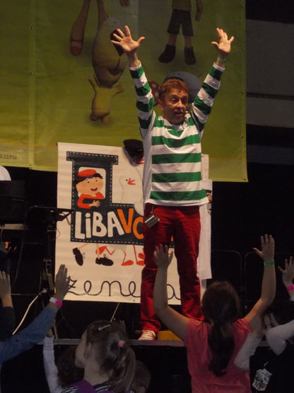Gyerekkoncert Debrecen Főnix Aréna PlayKID Minimax
