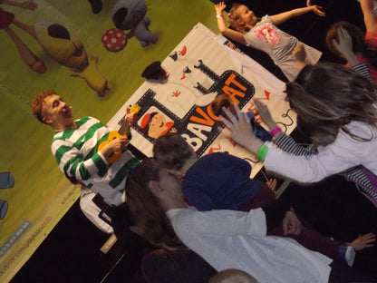 Gyerekkoncert Debrecen Főnix Aréna PlayKID Minimax