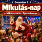 December 5 - Mikulás-nap