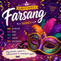 Farsangi időszak – a januári-februári rendezvények sztárja