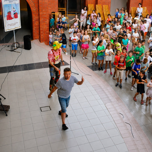 Gyerekkoncert Győr Apor Vilmos Iskolaközpont