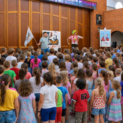Gyerekkoncert Győr Apor Vilmos Iskolaközpont