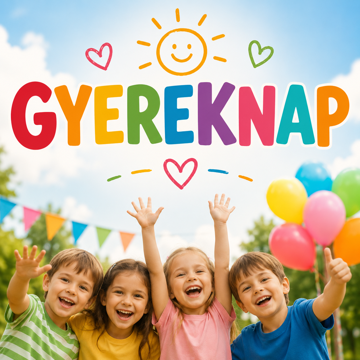 Gyereknap