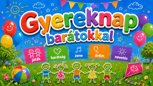 Tilu és Én - Gyereknap barátokkal