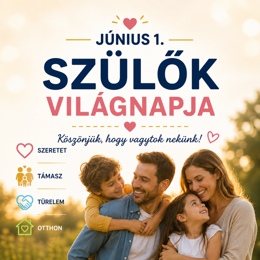Június 1 - Szülők világnapja