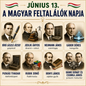 Június 13 – A magyar feltalálók napja
