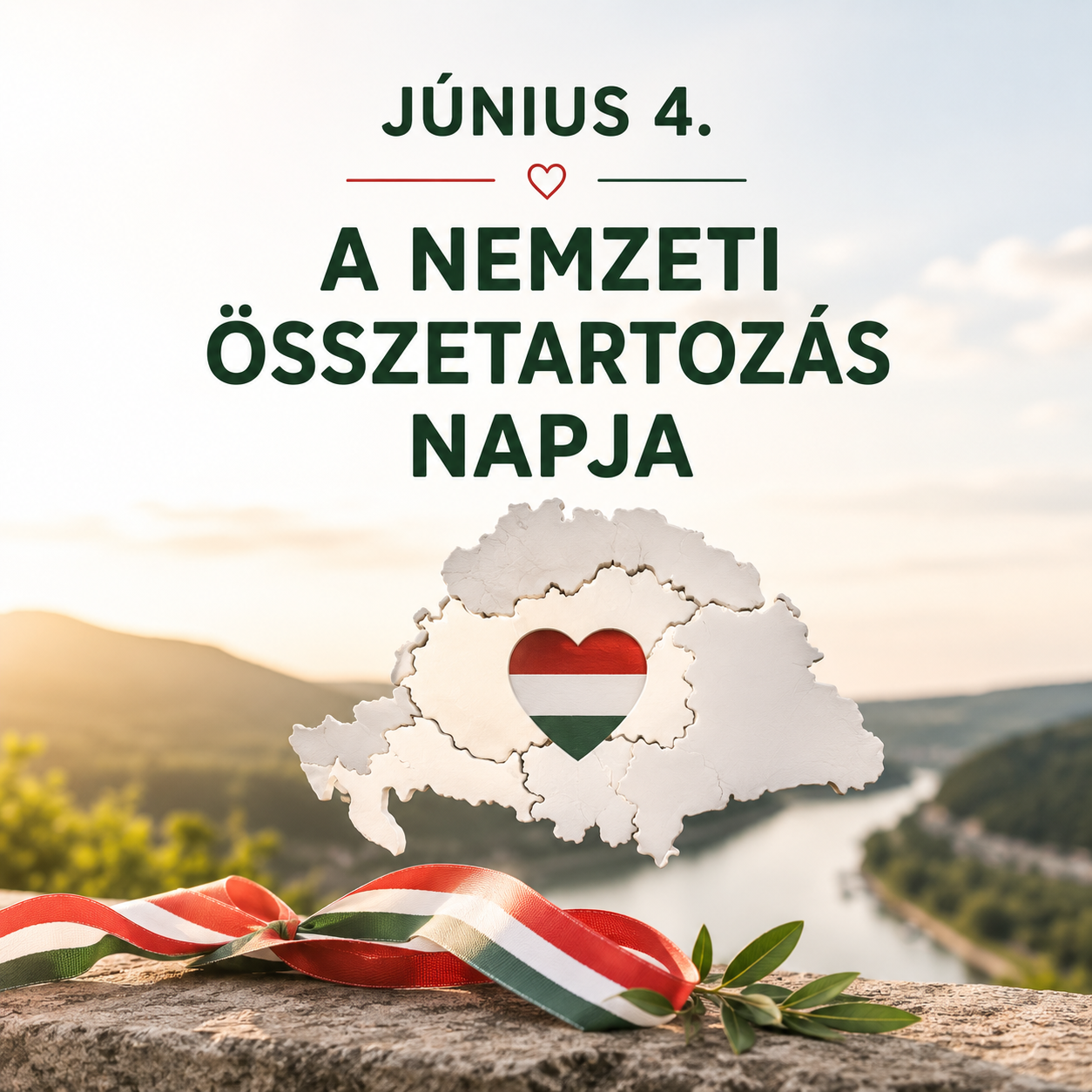 Június 4 – A nemzeti összetartozás napja