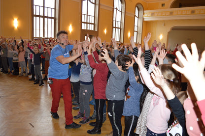 Gyerekmprogram falunap, városnap