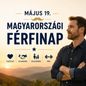 Május 19 - Magyarországi Férfinap