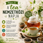 Május 21 – A tea nemzetközi napja