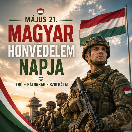Május 21 – Magyar honvédelem napja