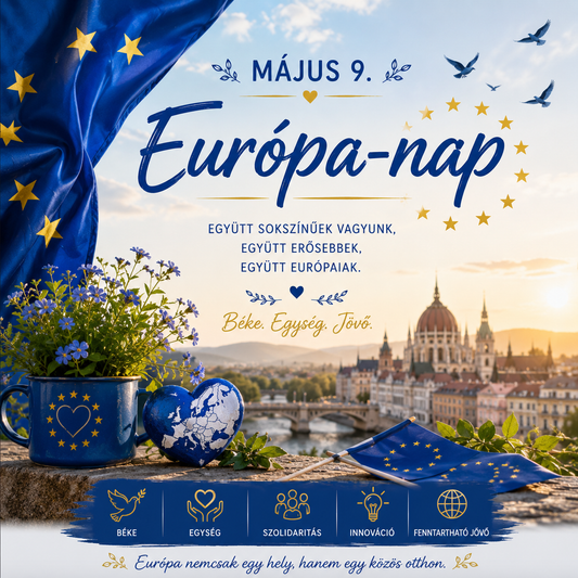 Május 9 - Európa-nap