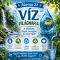 Március 22 - Víz világnapja