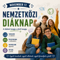 November 17 – Nemzetközi diáknap