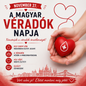 November 27 – A magyar véradók napja