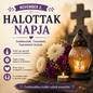 November 2 – Halottak napja