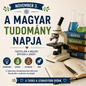 November 3 – A magyar tudomány napja