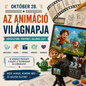 Október 28 – Az animáció világnapja