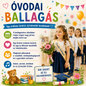 Óvodai ballagás, ovis ballagás