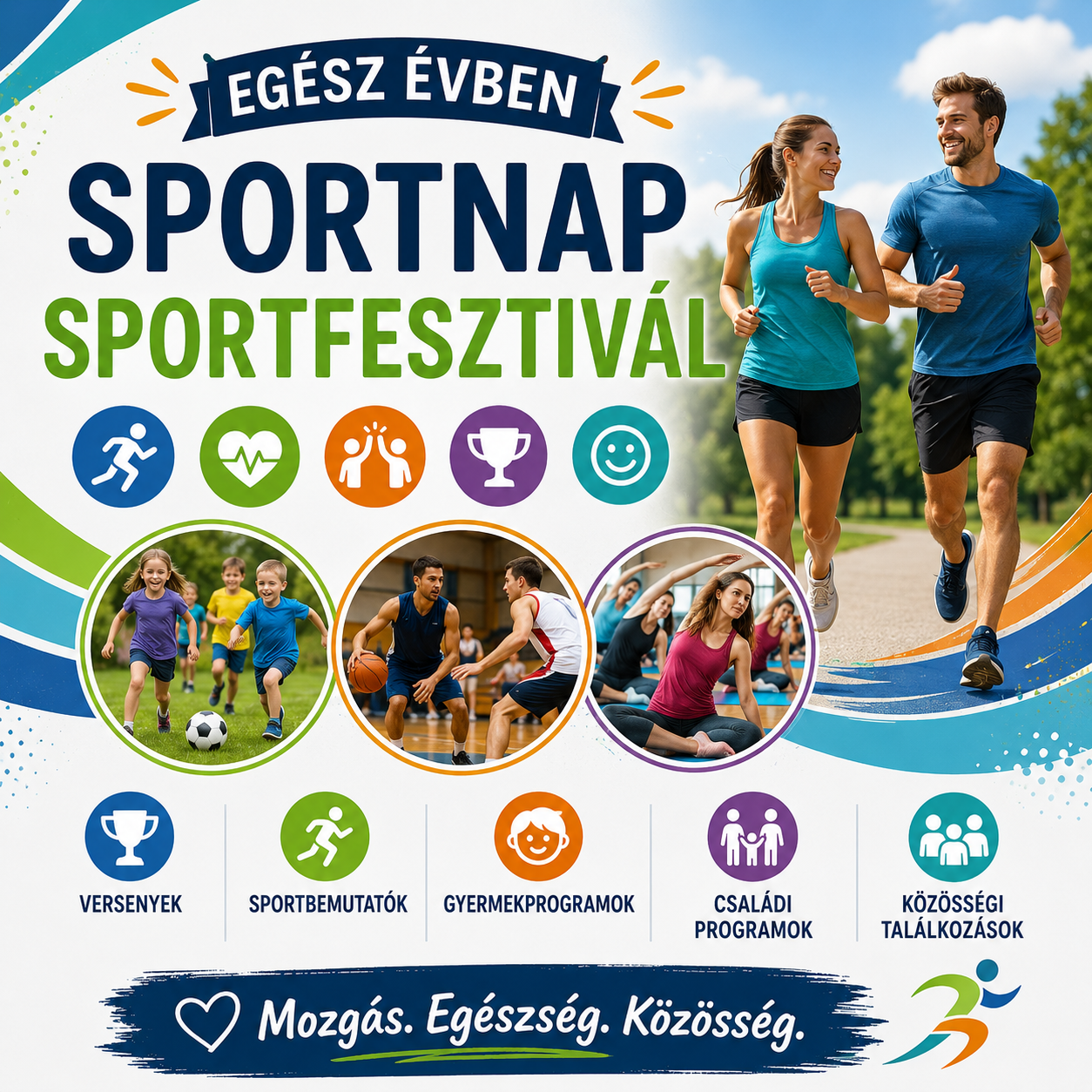 Sportnap, sportfesztivál
