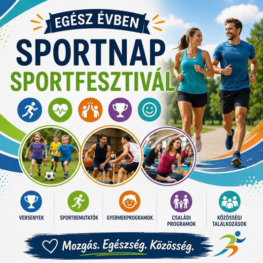 Sportnap, sportfesztivál